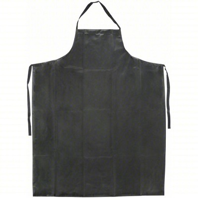 35 X 45 APRON - COATED RUBBER  ON POLYESTER BASE FABRIC