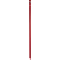 Ultra Hygene Handle 59&quot; Red