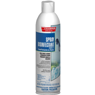 Champion Sprayon Spray 
Disinfectant, 16.5 oz Aerosol 
Spray, 12/Carton