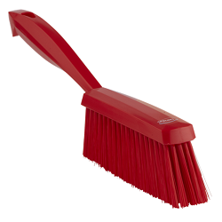 Counter Brush Red Soft 14&quot;