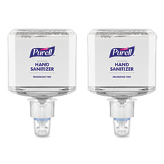 Healthcare Advanced Foam Hand
Sanitizer, 1200 Ml,
Fragrance-Free, For Es4
Dispensers, 2/carton