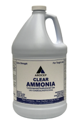 Champion Arocep Regular  Ammonia Cleaner, Clear,       