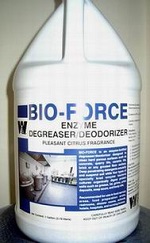 BIO-FORCE ENZYME BASED FLOOR Cleaner &amp; Deodorizer 