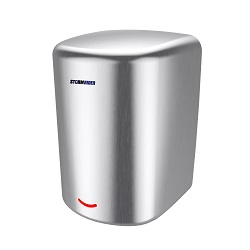 Storm Rider High Speed Hand  Dryer, Brushed Stainless, 