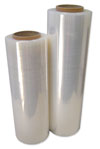 16&quot; x 1476&#39; 80 GA. EQ
Ultra-Premium Hand Wrap - Use
as replacement for 18&quot; x
1500&#39; 80 Gauge (4/Case)