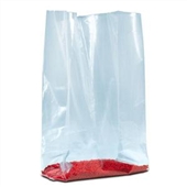 26X24X48 1.5 MIL GUSSETED POLY BAG 200/CASE