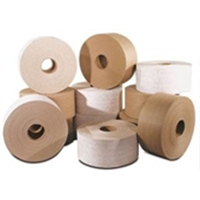 2.75&quot; x 450&#39; Kraft Reinforced Economy Grade Tape, Up to 25