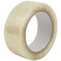 2&quot; x 110 YD 1.9 MIL ACRYLIC 48MMx100M CLEAR CARTON TAPE 