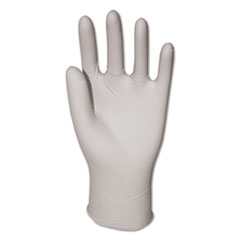 General Purpose Vinyl Gloves, Powder-Free, Small, Clear, 3