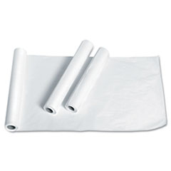 Exam Table Paper, Deluxe Smooth, 21&quot; X 225 Ft, White,