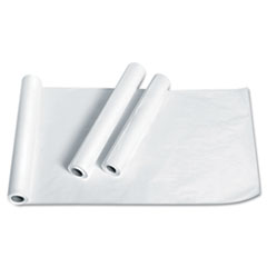 Exam Table Paper, Deluxe Crepe, 21&quot; X 125 Ft, White, 12