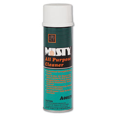 All-Purpose Cleaner, Mint Scent, 19 Oz Aerosol Spray,