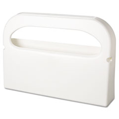 Health Gards Toilet Seat Cover Dispenser, Half-Fold, 16 X