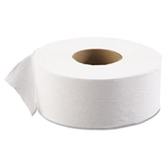 Jrt Jr. Bath Tissue, Jumbo,
Septic Safe, 1-Ply, White, 3
1/2&quot; X 2000 Ft, 12/carton