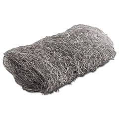 Industrial-Quality Steel Wool Hand Pads, #4 Extra Coarse,