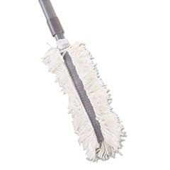 Hiduster Overhead Duster With Straight Launderable Head, 61&quot;