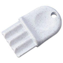 Key For Plastic Tissue Dispenser: R2000, R4000, R4500