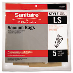 Commercial Upright Vacuum Cleaner Replacement Bags,