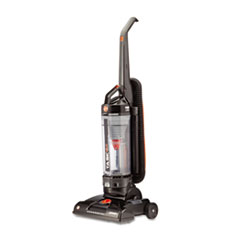 Task Vac Bagless Lightweight Upright Vacuum, 14&quot; Cleaning