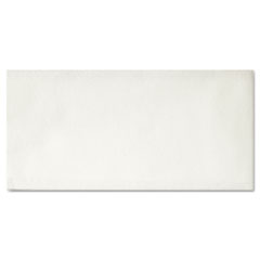 Linen-Like Guest Towels, 12 X 17, White, 125 Towels/pack, 4