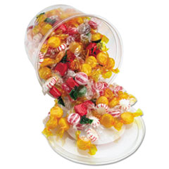 Fancy Assorted Hard Candy, Individually Wrapped, 2 Lb