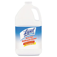 Disinfectant Heavy-Duty Bathroom Cleaner Concentrate,
