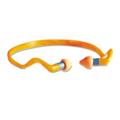 Qb2hyg Banded Multi-Use
Earplugs, 25nrr, Orange
Band/orange Plug, 10/box