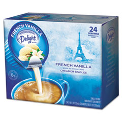 Flavored Liquid Non-Dairy Coffee Creamer, French