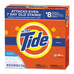 He Laundry Detergent, Original Scent, Powder, 95 Oz Box,
