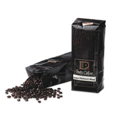 Bulk Coffee, Major Dickason&#39;s Blend, Whole Bean, 1 Lb Bag