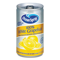 100% Juice, White Grapefruit, 5 1/2 Oz Can