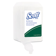 Skin Relief Lotion, 1 L
Bottle, Fragrance Free,
6/carton