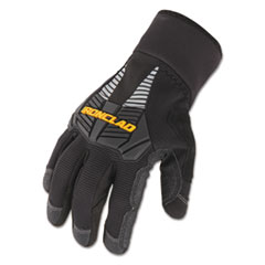 Cold Condition Gloves, Black,
Large