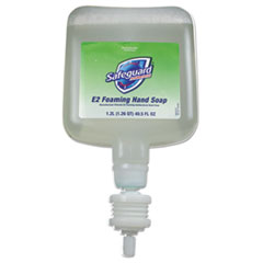 Antibacterial Foam Hand Soap, E-2 Formula, Unscented, 1,200