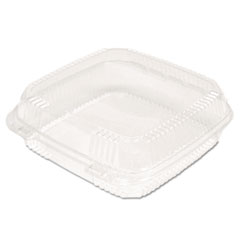 Clearview Smartlock Food Containers, 9.22 X 8.88 X