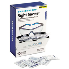 7930-01-680-9882, Sight Savers
Premoistened Lens Cleaning
Tissues, 8 X 5, 100/box, 10
Box/carton