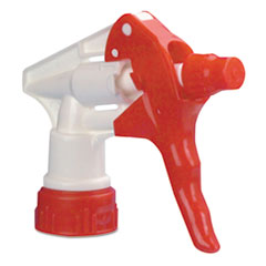 Trigger Sprayer 250, 9.25&quot;
Tube Fits 32 Oz Bottles,
Red/white, 24/carton