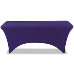 Igear Fabric Table Cover, Polyester/spandex, 30 &quot;x 72&quot;,