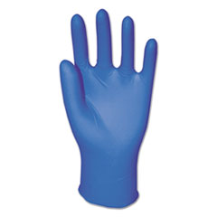 Disposable Powder-Free Nitrile
Gloves, Medium, Blue, 5 Mil,
1000/carton