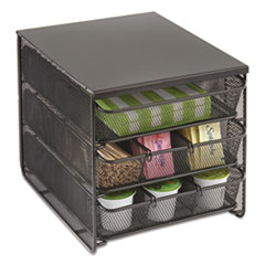 3 Drawer Hospitality Organizer, 7 Compartments, 11