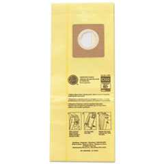 Hushtone Vacuum Bags, Yellow, 10/pack