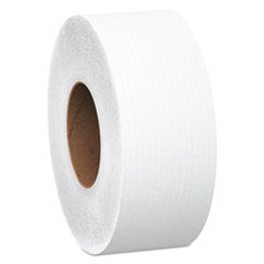 Essential Jrt Bathroom Tissue, Septic Safe, 2-Ply, White,