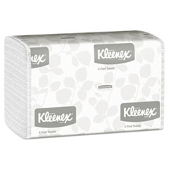 C-Fold Paper Towels, 10 1/8 X
13 3/20, White, 150/pack, 16
Packs/carton