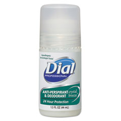 Anti-Perspirant Deodorant, Crystal Breeze, 1.5 Oz,