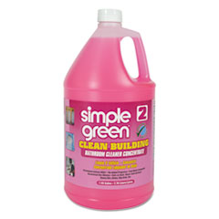 Clean Building Bathroom Cleaner Concentrate,