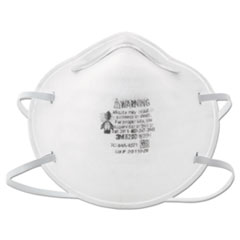 3M 8200 N95 Particle  Respirator Mask, 20/box