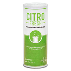 Citro Fresh Dumpster Odor Eliminator, Citronella, 12 Oz