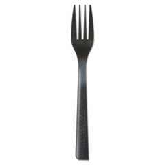 100% Recycled Content Fork - 6&quot;, 50/pack, 20 Pack/carton