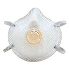 2300n95 Series Particulate Respirator, Half-Face Mask,