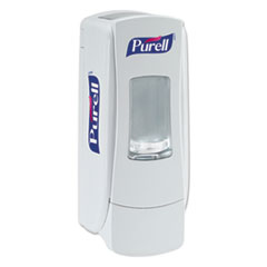 Adx-7 Dispenser, 700 Ml, 3.75 X 3.5 X 9.75, White